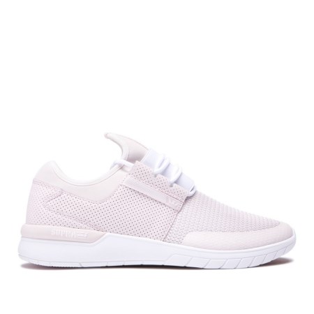 Supra Flow Run Rosa Joggesko Herre [NO-7-H901]